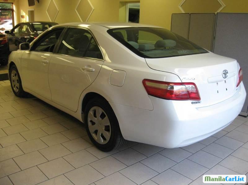 Toyota Camry Automatic 2007 in Philippines