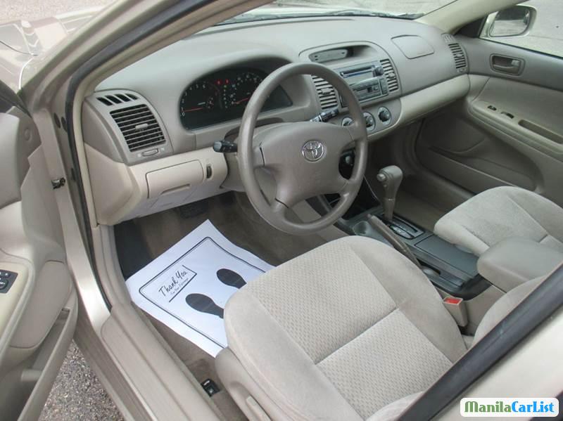 Toyota Camry Automatic 2003 - image 4