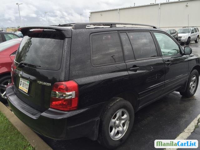 Toyota Other Automatic 2007 in Philippines