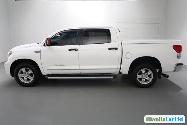 Toyota Tundra Automatic 2007 in Philippines