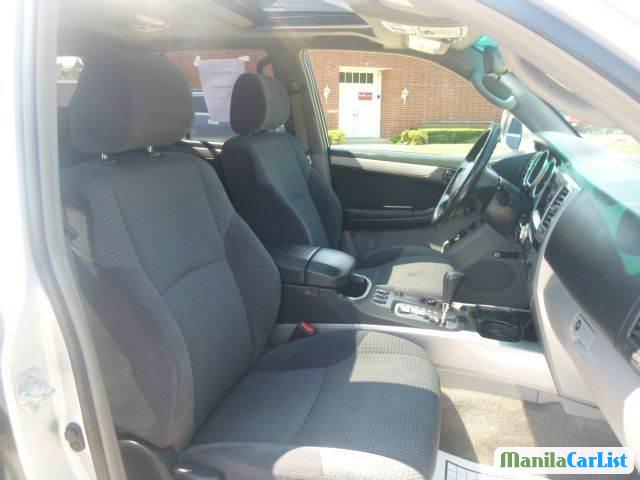 Toyota 4Runner Automatic 2003 in Philippines