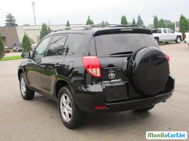Toyota RAV4 Automatic 2007 in Philippines