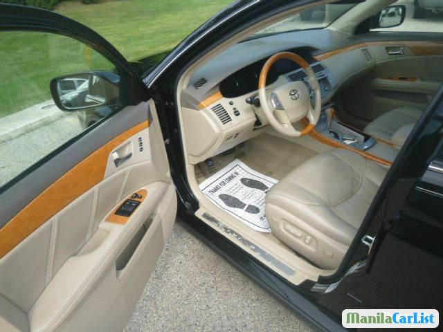 Toyota Automatic 2005 - image 4