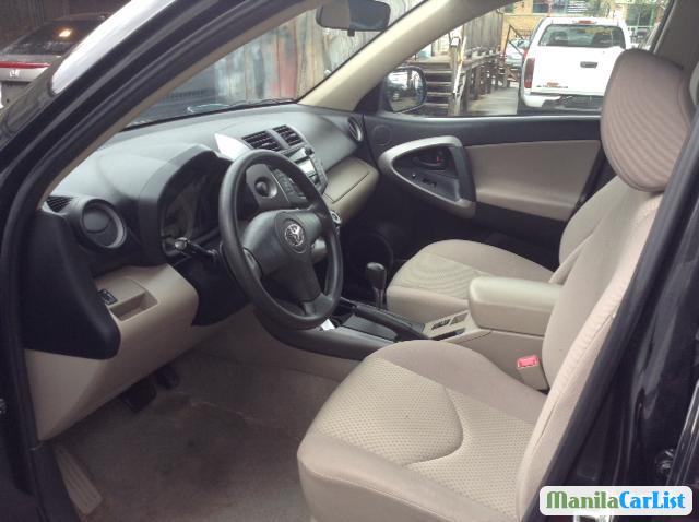 Toyota RAV4 Automatic 2007 in Philippines