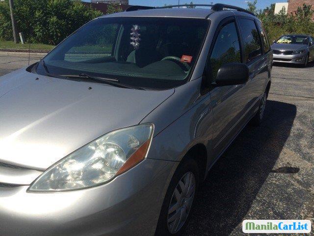 Toyota Sienna Automatic 2006 in Philippines