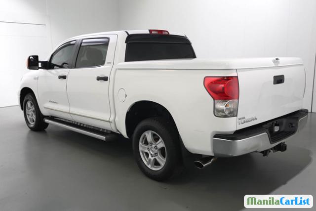 Toyota Tundra Automatic 2007 in Philippines