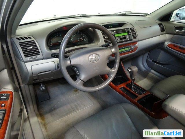 Toyota Camry Automatic 2003 in Philippines