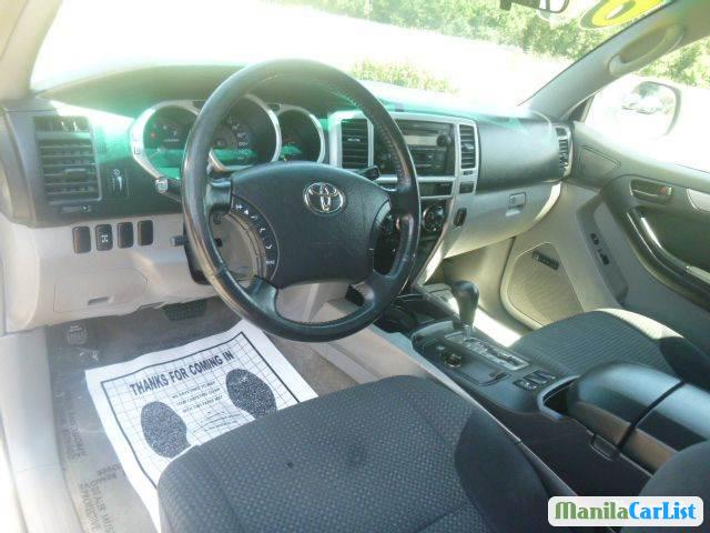 Toyota 4Runner Automatic 2003 in Philippines