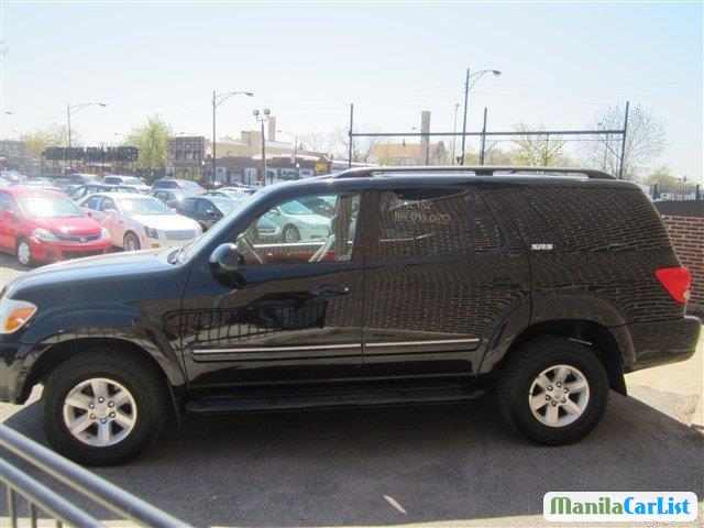 Toyota Sequoia Automatic 2005 in Philippines