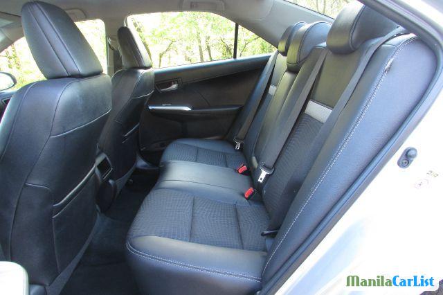 Toyota Camry Automatic 2012 in Philippines