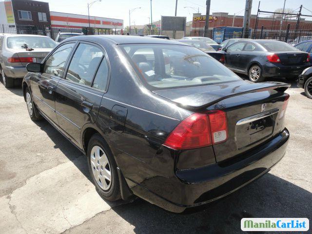 Honda Civic Automatic 2003 in Philippines