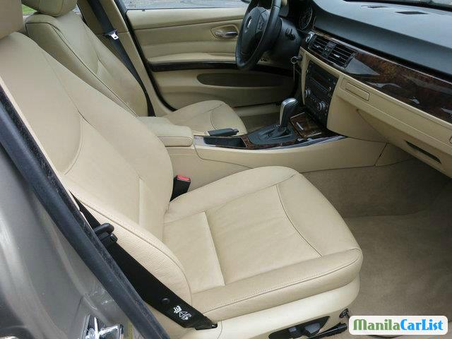 BMW 3 Series Automatic 2008 in Philippines