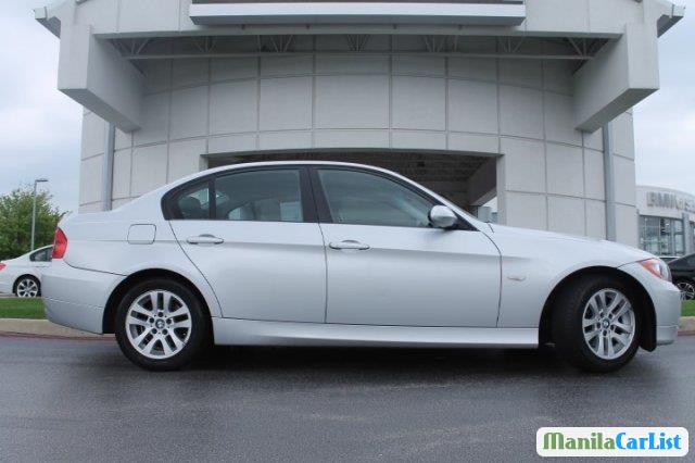 BMW 3 Series Automatic 2007 in Philippines