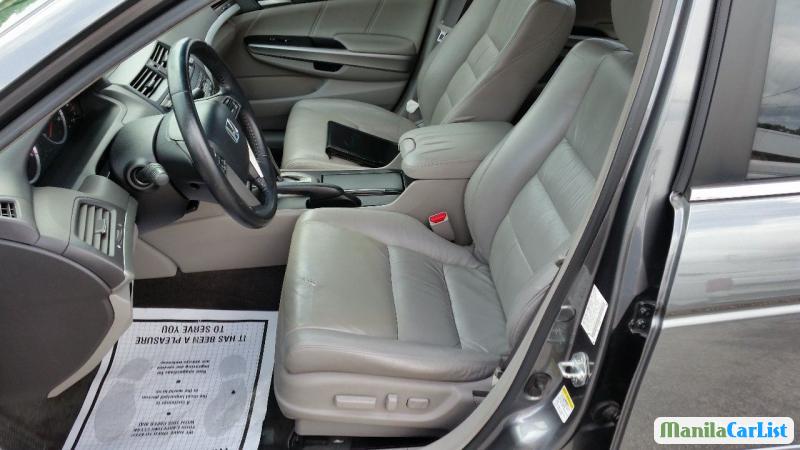 Picture of Honda Accord Automatic 2008 in Metro Manila
