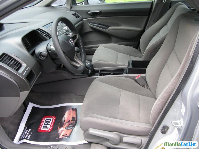 Picture of Honda Civic Automatic 2010 in Metro Manila