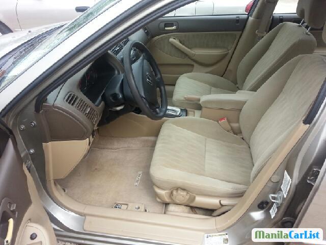 Picture of Honda Civic Automatic 2005 in Metro Manila