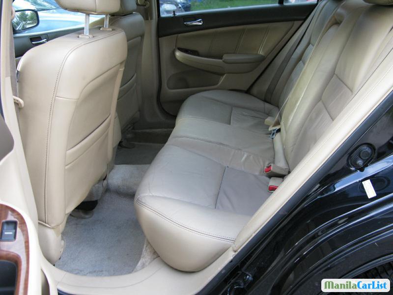 Picture of Honda Accord Automatic 2006 in Metro Manila