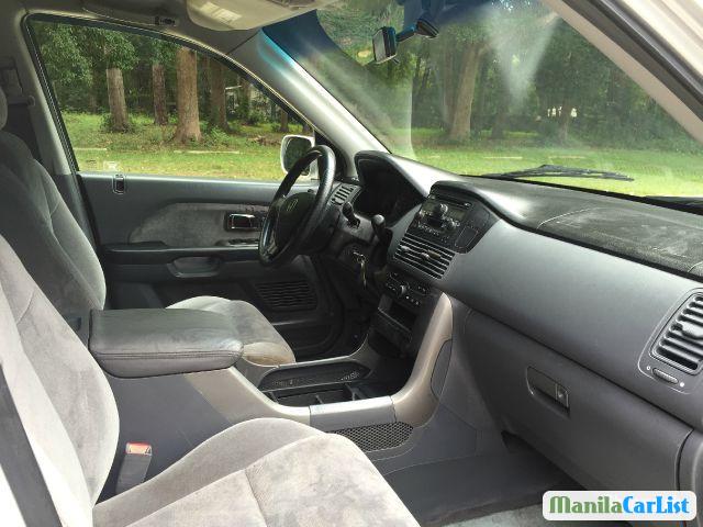 Honda Automatic 2004 - image 5