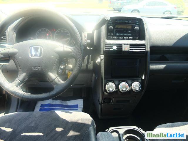 Picture of Honda CR-V Automatic 2004 in Metro Manila