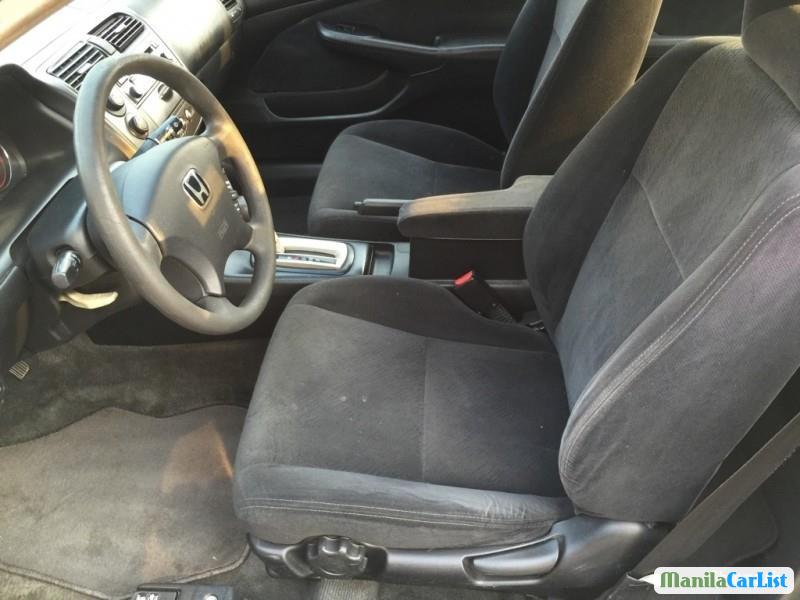 Picture of Honda Civic Automatic 2003 in Metro Manila