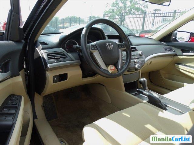Picture of Honda Accord Automatic 2012 in Metro Manila
