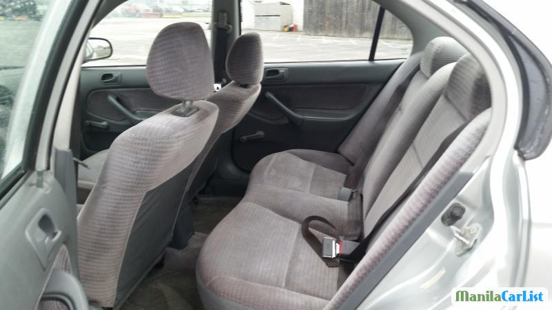 Picture of Honda Civic Automatic in Metro Manila