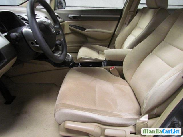 Picture of Honda Civic Automatic 2008 in Metro Manila