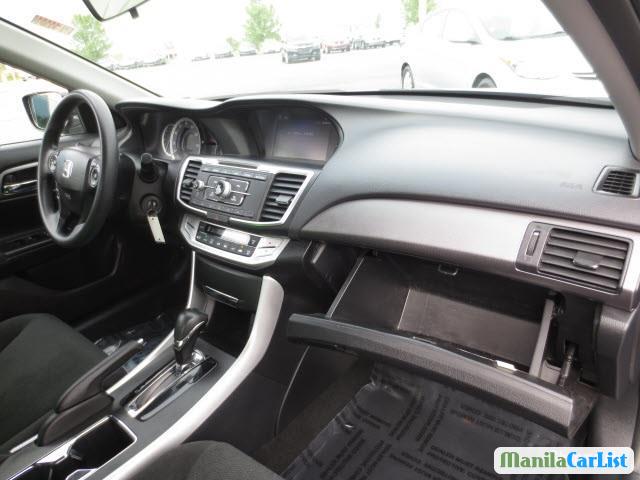 Picture of Honda Accord Automatic 2013 in Metro Manila