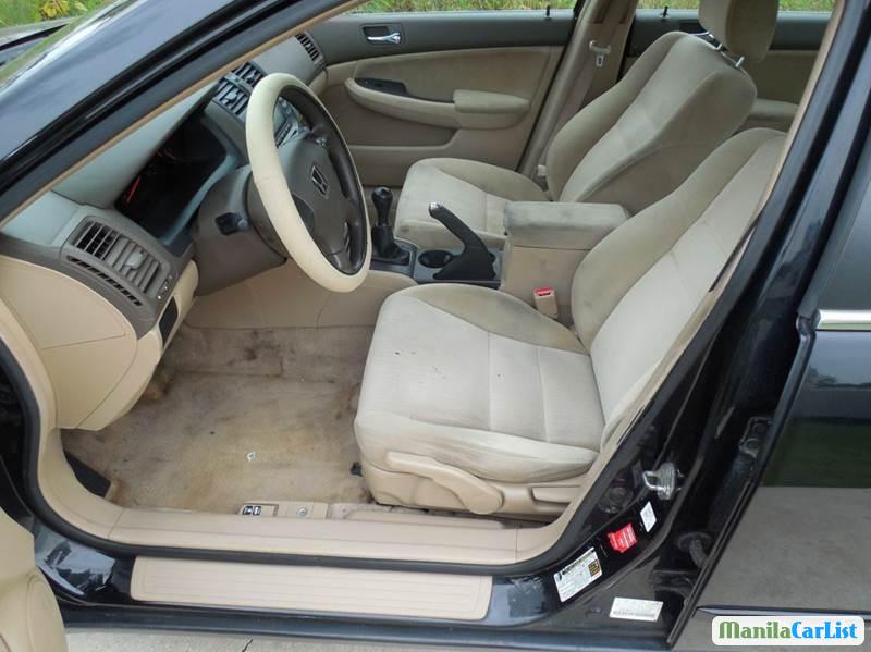 Picture of Honda Accord Automatic 2004 in Metro Manila