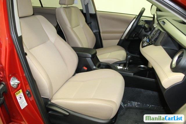 Picture of Toyota RAV4 Automatic 2013 in Metro Manila