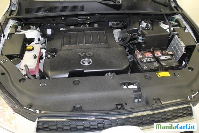 Picture of Toyota RAV4 Automatic 2012 in Metro Manila