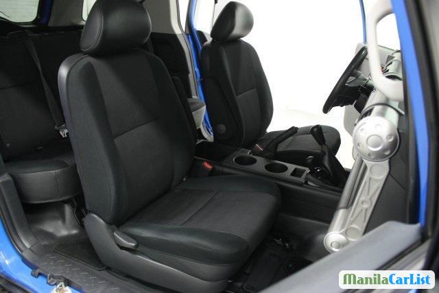 Picture of Toyota FJ Cruiser Automatic 2007 in Metro Manila