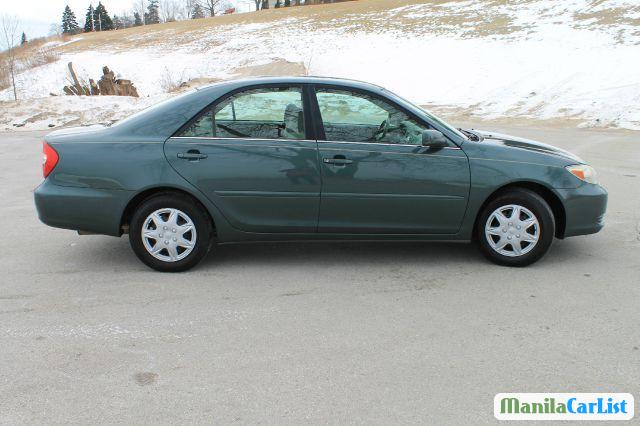 Picture of Toyota Camry Automatic 2003 in Metro Manila
