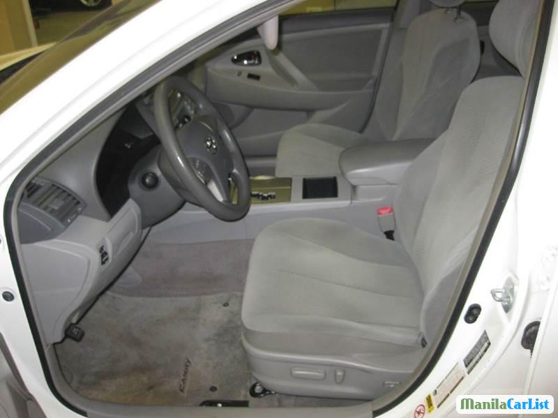 Picture of Toyota Camry Automatic 2007 in Metro Manila