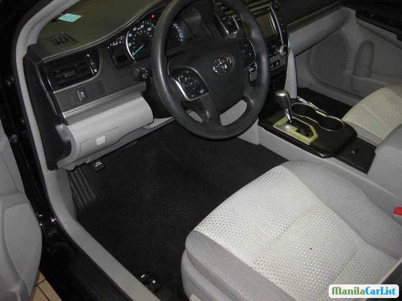 Picture of Toyota Camry Automatic 2012 in Metro Manila