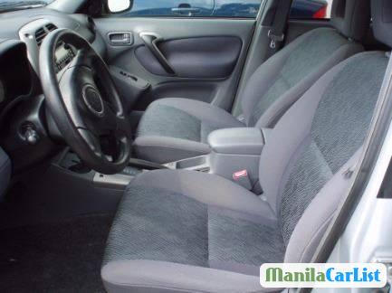 Picture of Toyota RAV4 Automatic 2002 in Metro Manila