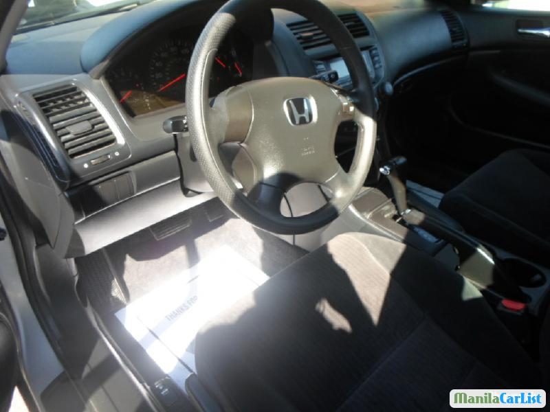 Picture of Honda Accord Automatic 2004 in Metro Manila