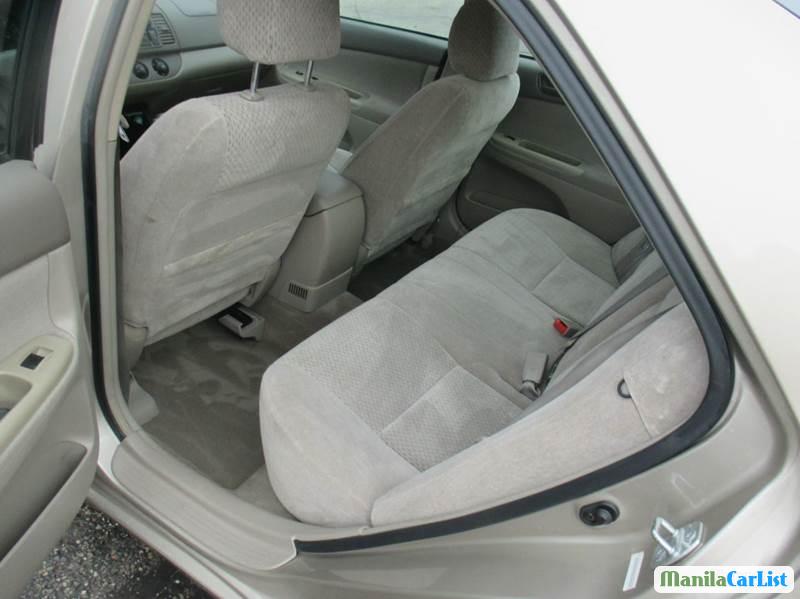 Picture of Toyota Camry Automatic 2003 in Metro Manila