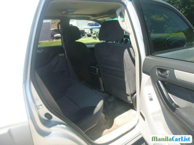 Picture of Toyota 4Runner Automatic 2003 in Metro Manila