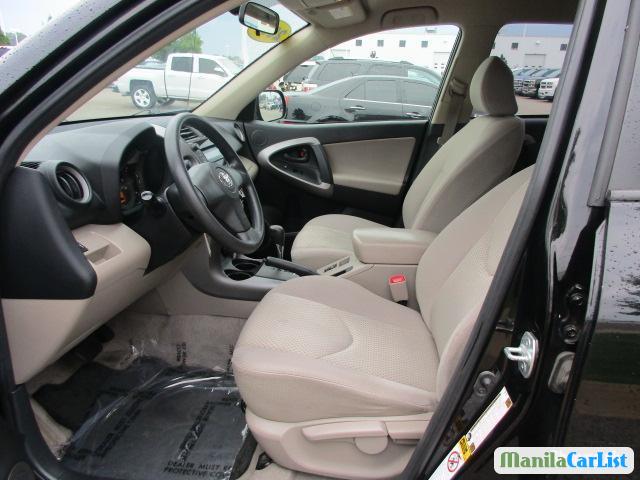 Picture of Toyota RAV4 Automatic 2007 in Metro Manila