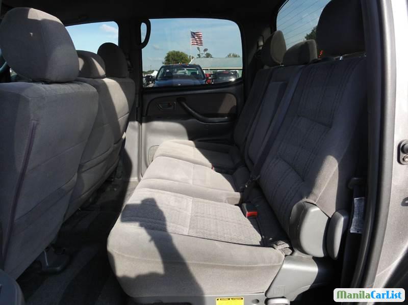 Picture of Toyota Tundra Automatic 2005 in Metro Manila