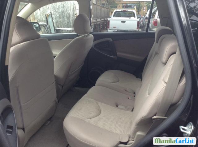 Picture of Toyota RAV4 Automatic 2007 in Metro Manila