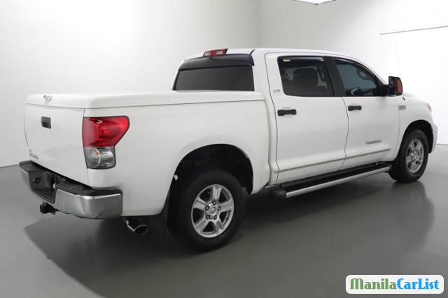 Picture of Toyota Tundra Automatic 2007 in Metro Manila