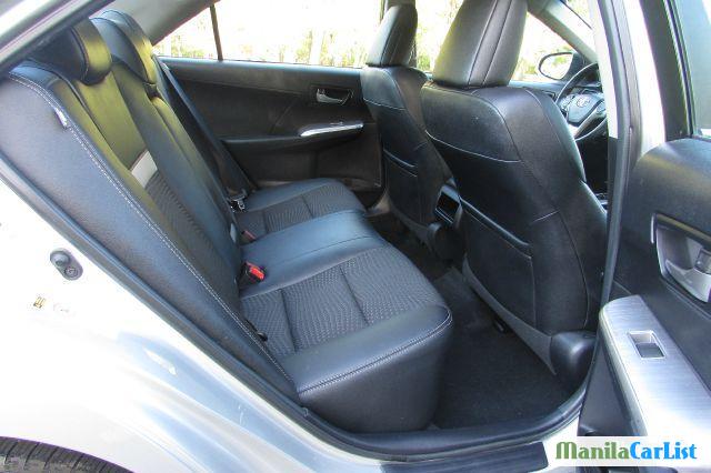 Picture of Toyota Camry Automatic 2012 in Metro Manila