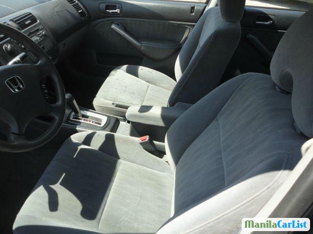 Picture of Honda Civic Automatic 2003 in Metro Manila