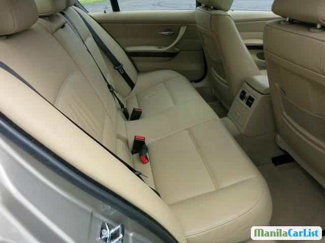 BMW 3 Series Automatic 2008 - image 5