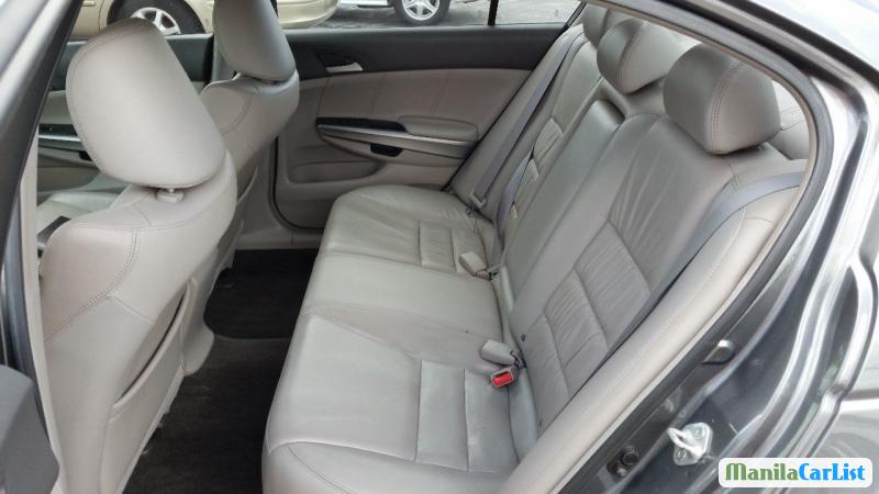 Picture of Honda Accord Automatic 2008 in Philippines
