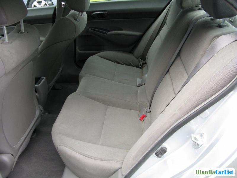 Picture of Honda Civic Automatic 2010 in Philippines