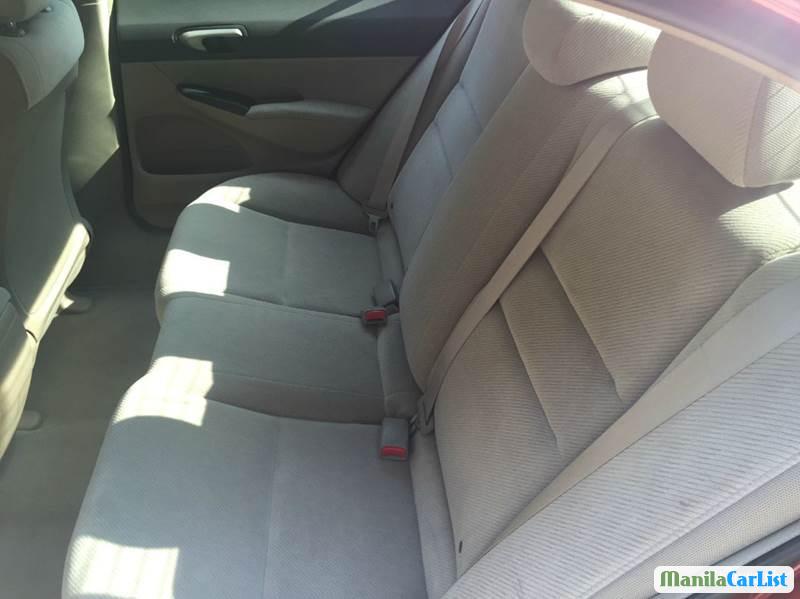 Picture of Honda Civic Automatic 2009 in Philippines