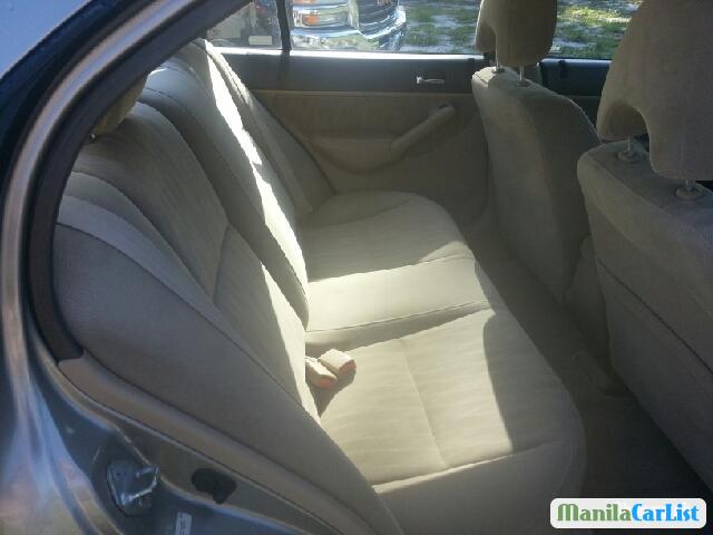 Picture of Honda Civic Automatic 2005 in Philippines